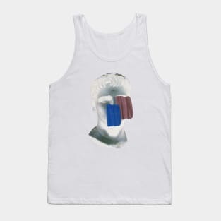 ...Modern antic.... Tank Top